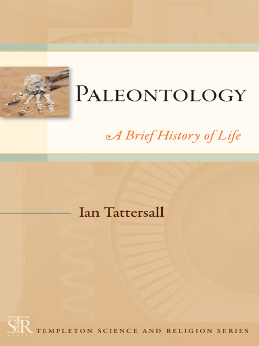 Title details for Paleontology by Ian Tattersall - Available